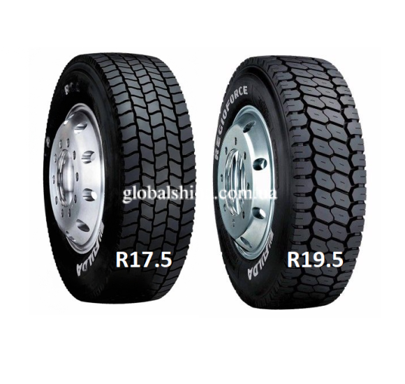 Fulda Regioforce (ведущая) 225/75 R17.5 129/127M